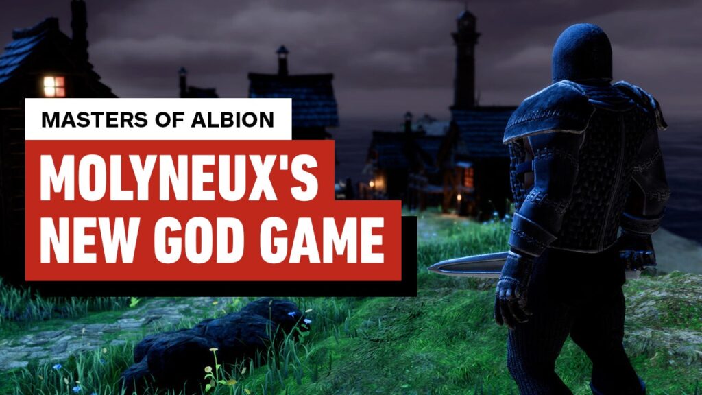 Masters of Albion Preview: Peter Molyneux Seems Like He’s Having Fun Making a God Game Again