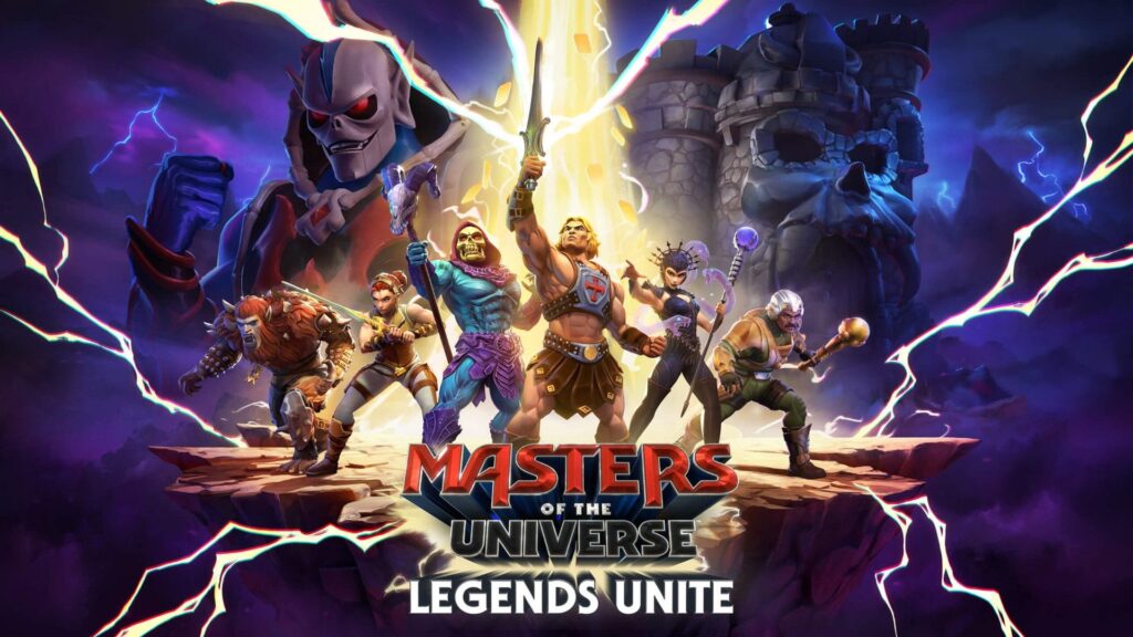 Masters of the Universe Movie Tie-In Game Announced…for Amazon Luna
