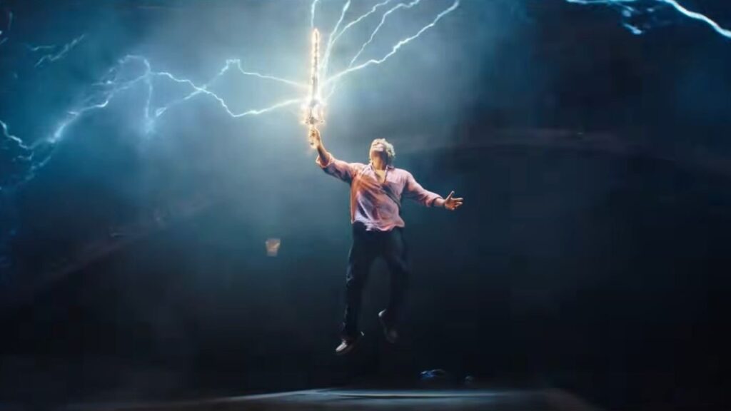 Masters Of The Universe New Trailer Shows He-Man and Skeletor Cross Swords At Last