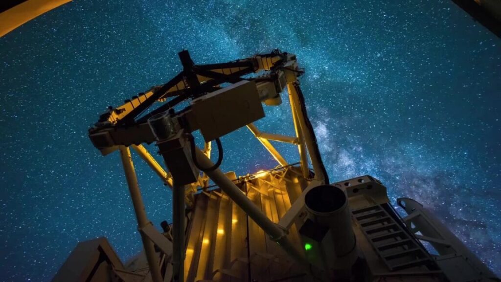 Space Command chief throws cold water on the question of UAPs in space