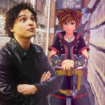 Kingdom Hearts megafan also happens to be the star of Ted 2