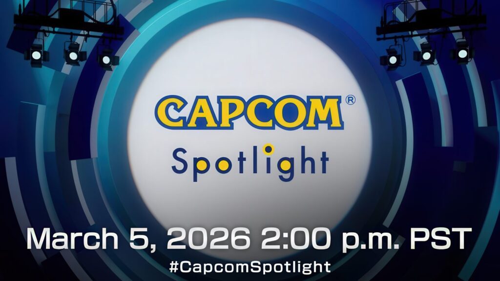 CAPCOM Spotlight Returns on March 5 with PRAGMATA, Monster Hunter Stories 3 and More