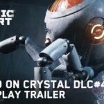 Atomic Heart’s Fourth and Final DLC “Blood on Crystal” Is Out Next Month