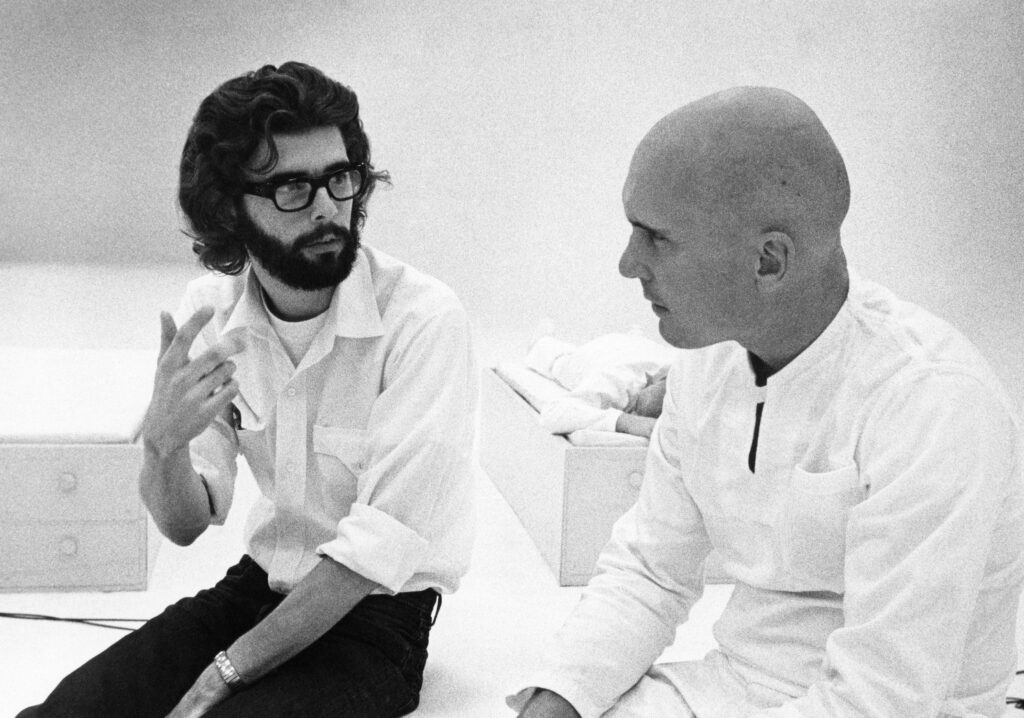 THX 1138 is still one of George Lucas’ most intriguing worlds