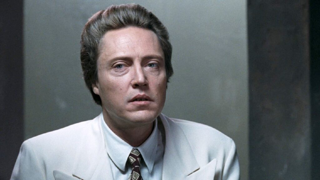 Christopher Walken gives his creepiest performance in ’90s thriller The Comfort of Strangers