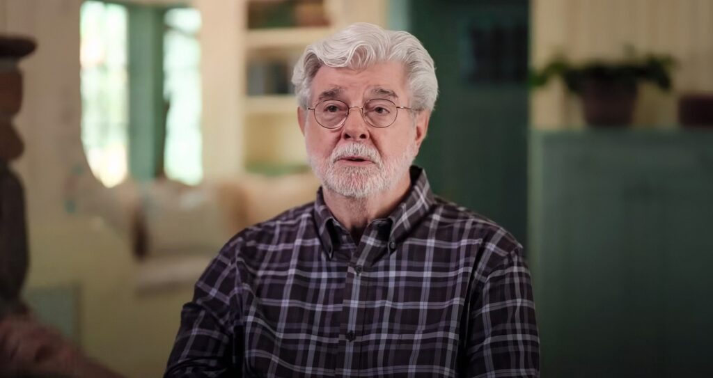 An exclusive interview with George Lucas (from an alternate timeline where Star Wars never happened)