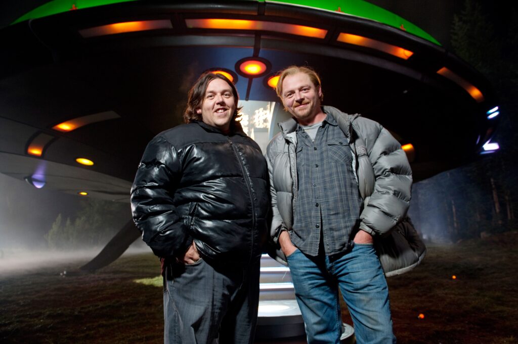 Paul is Simon Pegg and Nick Frost’s underappreciated gift to sci-fi fans
