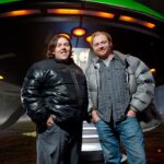 Paul is Simon Pegg and Nick Frost’s underappreciated gift to sci-fi fans