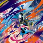 Pokémon TCG Mega Evolution Chaos Rising release date set