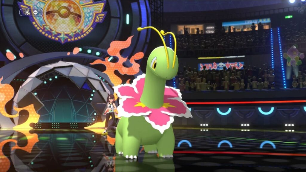 Pokémon Champions finally redeems a bad grass starter 25 years later
