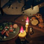 Melted Time – Official Trailer | Dames 4 Games Spring 2026 Showcase