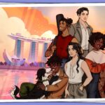 Merry Crisis – Official Release Window Trailer | Dames 4 Games Spring 2026 Showcase