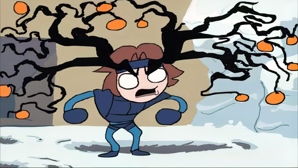 Metal Gear Awesome Creator Arin Hanson Reflects on the Cartoon’s 20th Anniversary