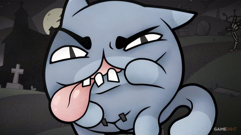 How to Beat Dybbuk in Mewgenics