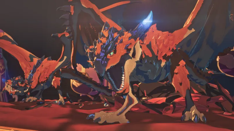 Monster Hunter Stories 3: Twisted Reflection Review – Beauty And The Toothless Beast
