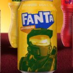 Microsoft Is Celebrating 25 Years of Xbox by Putting Master Chief on a Fanta Pineapple Can