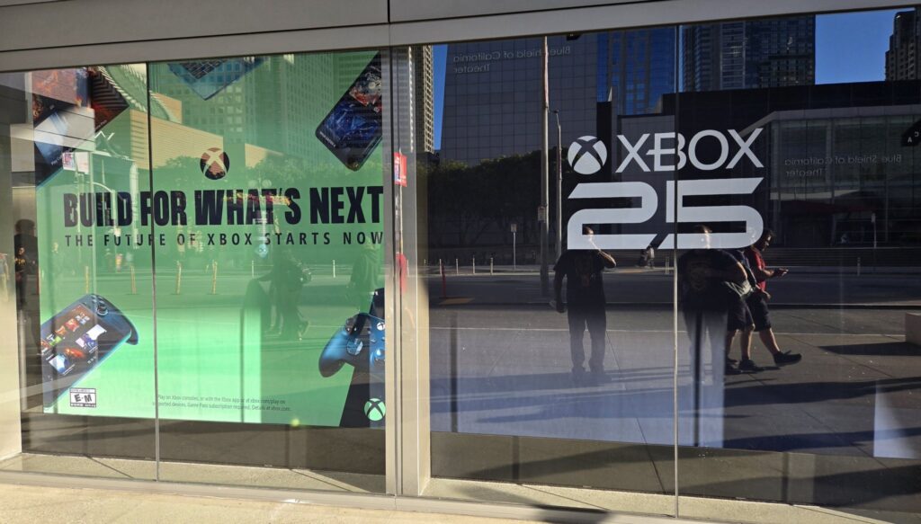 Microsoft launches ‘The future of Xbox starts now’ marketing campaign