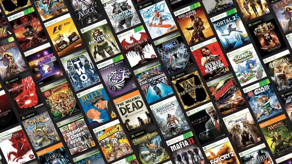 Microsoft would like to make Xbox and Xbox 360 games accessible on PC