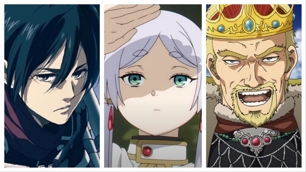 5 Anime With Better Writing Than Frieren