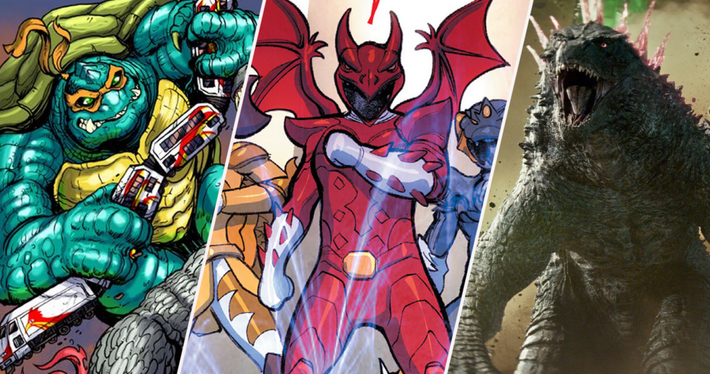 10 Best Godzilla Crossovers, Ranked