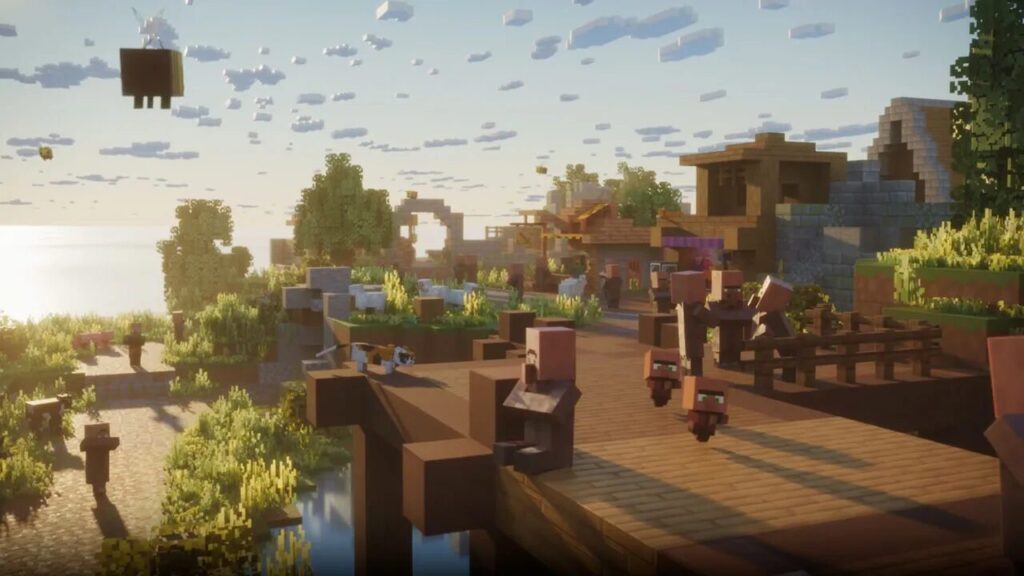 Minecraft Dungeons 2 Announced at Minecraft Live 2026 With First Trailer