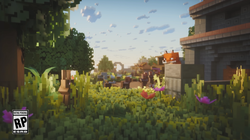 Minecraft Dungeons 2 Minecraft Live Trailer – Screenshots