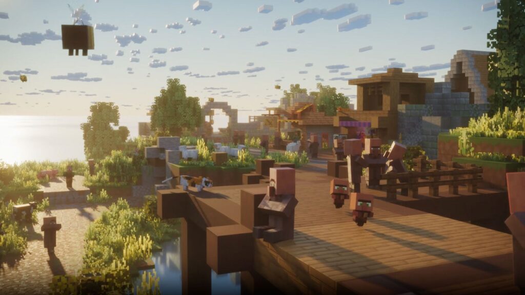 Minecraft: Dungeons 2 – Official Announcement Trailer