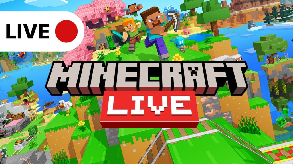 Minecraft Live March 2026: Everything Announced (Updating Live)