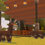 Minecraft Tiny Takeover Screenshots – Minecraft Live March 2026