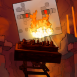 Minecraft World Concept Art – Minecraft Live March 2026