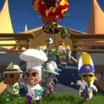 Minimo: Official Announcement Trailer (200-Player, 30-MInute Roguelike)