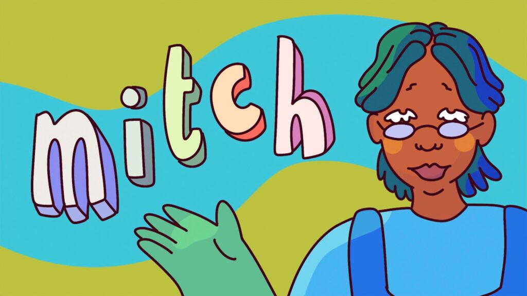 Mitch – Official Trailer | Dames 4 Games Spring 2026 Showcase