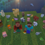 Mojang Reveals Chaos Cubed Update Coming to Minecraft Later This Year With Tiny Takeover Release Date Set for Next Week