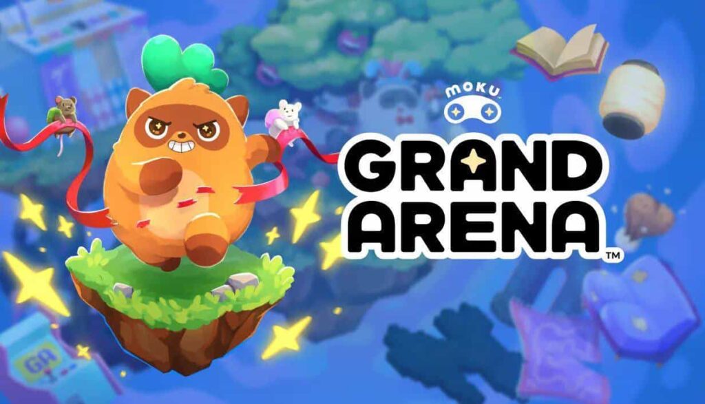 Moku Grand Arena Launches Major Update