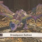 MHS3: How to get Pink and Dreadqueen Rathian