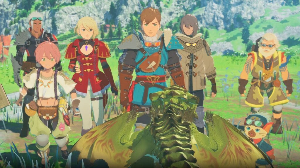 Monster Hunter Stories 3: Twisted Reflection – Official Demo Overview Trailer