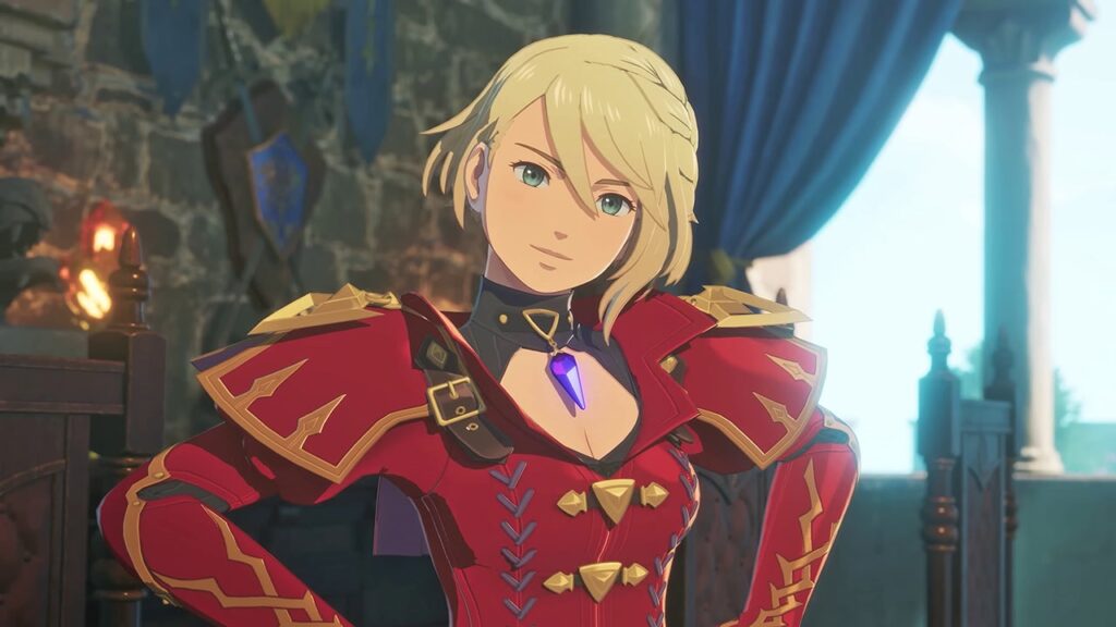 Monster Hunter Stories 3: Twisted Reflection – Official Eleanor Character Trailer