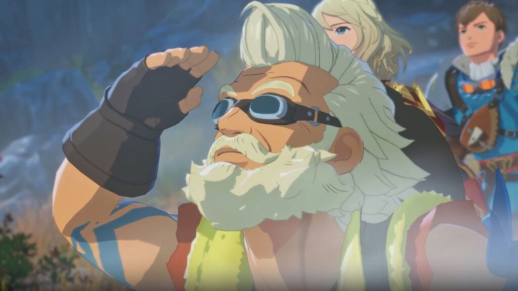 Monster Hunter Stories 3: Twisted Reflection – Official Ogden Character Trailer