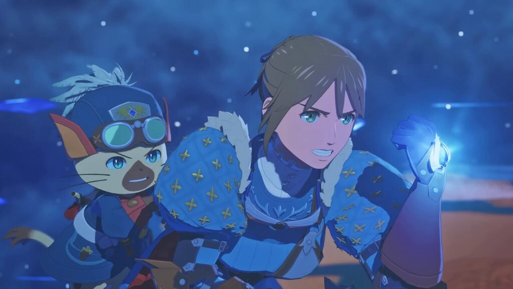 Monster Hunter Stories 3: Twisted Reflection – Official Princess of Azuria Launch Trailer