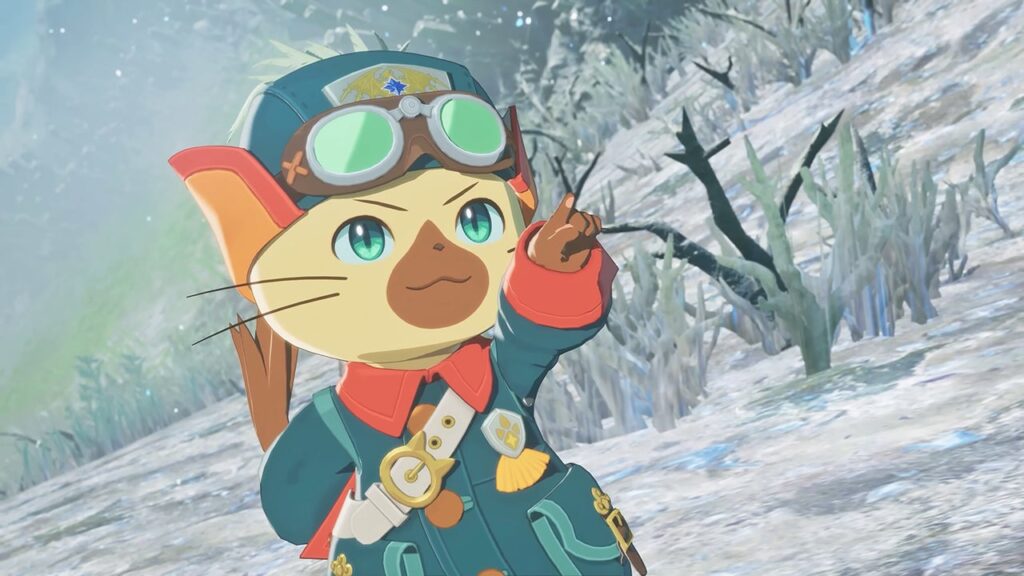 Monster Hunter Stories 3: Twisted Reflection – Official Rudy Trailer