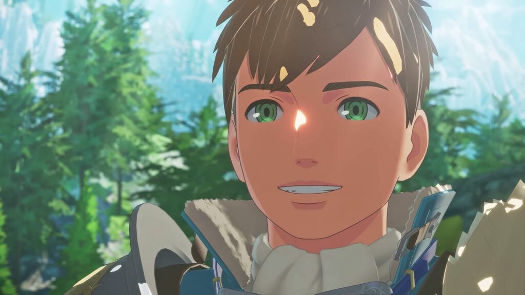 Monster Hunter Stories 3: Twisted Reflection – Official The Protagonist Trailer