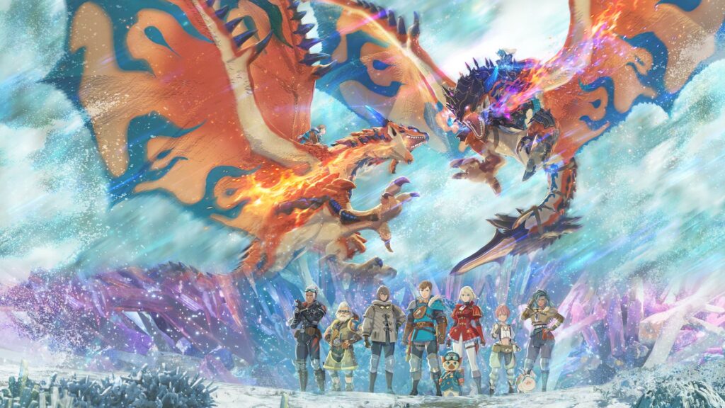 Monster Hunter Stories 3 Twisted Reflection Review: Capcom’s narrative RPG gets high marks