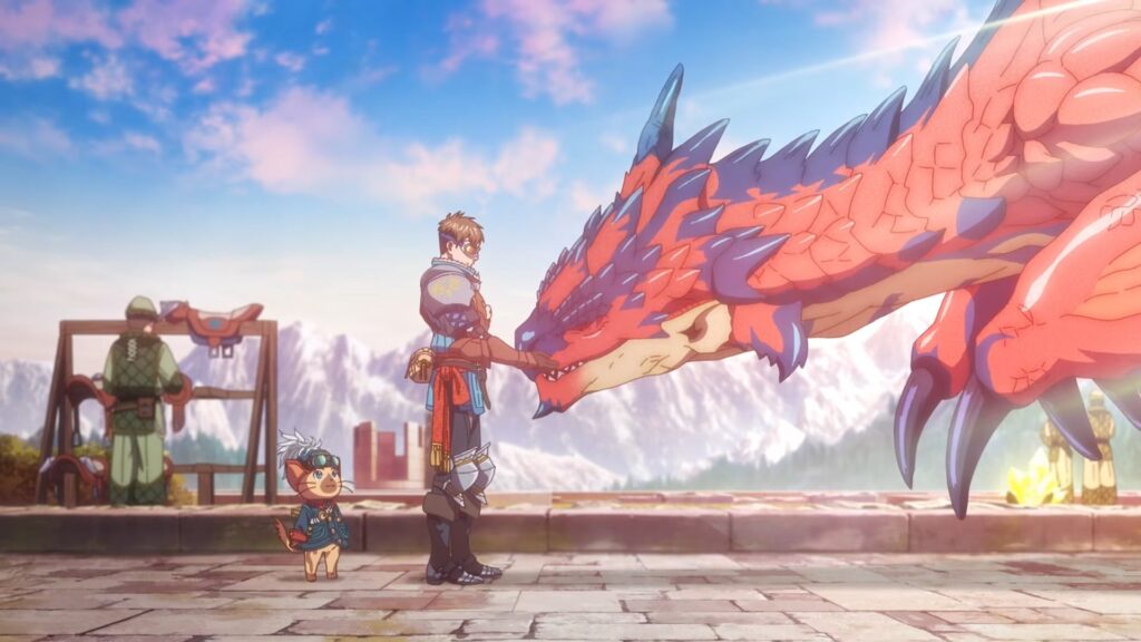 Monster Hunter Stories 3: Twisted Reflections – Official Animated Trailer