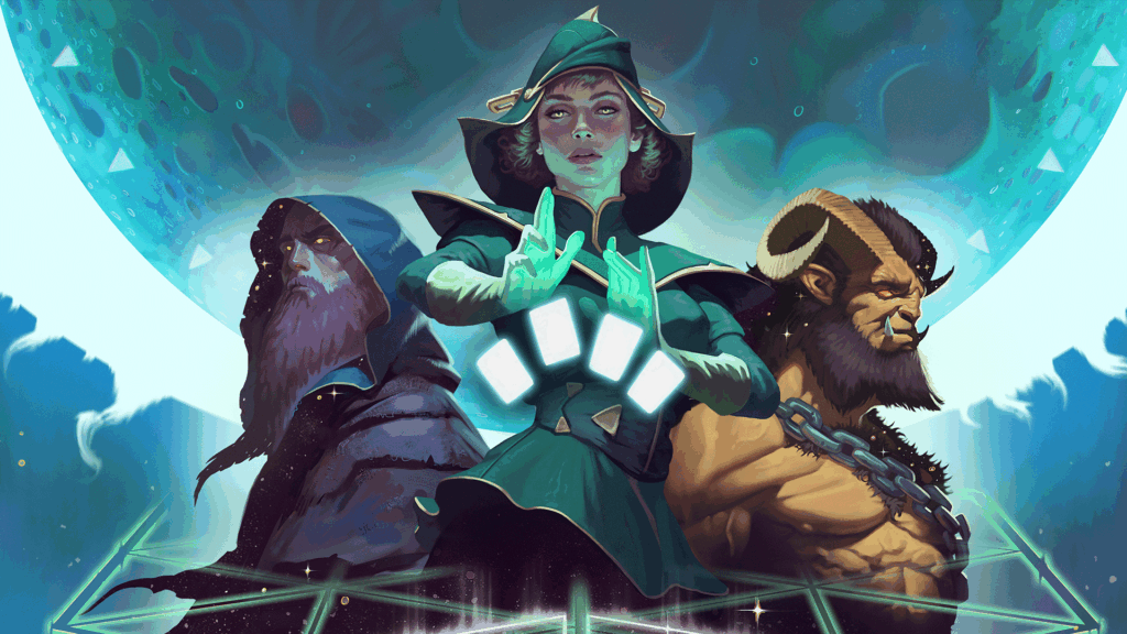 Moonsigil Atlas – Official Gameplay Teaser Trailer