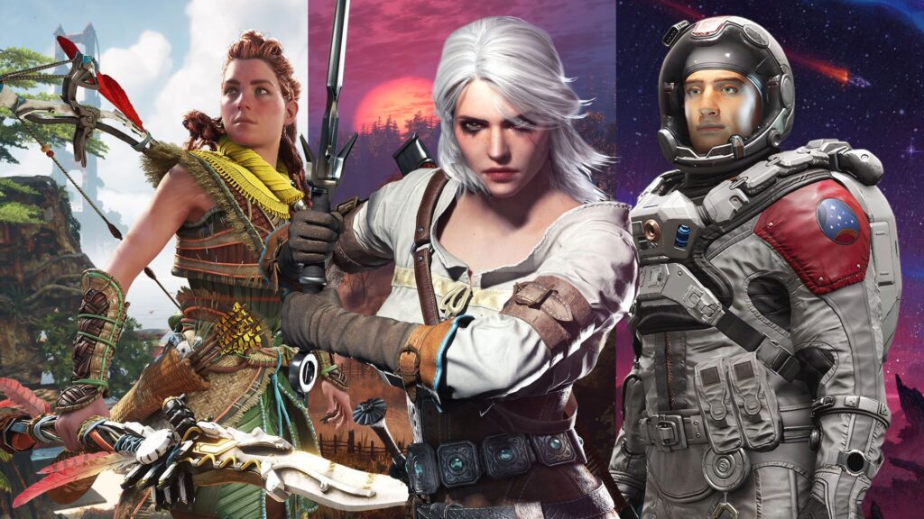 Most Beautiful Open-World RPG Masterpieces