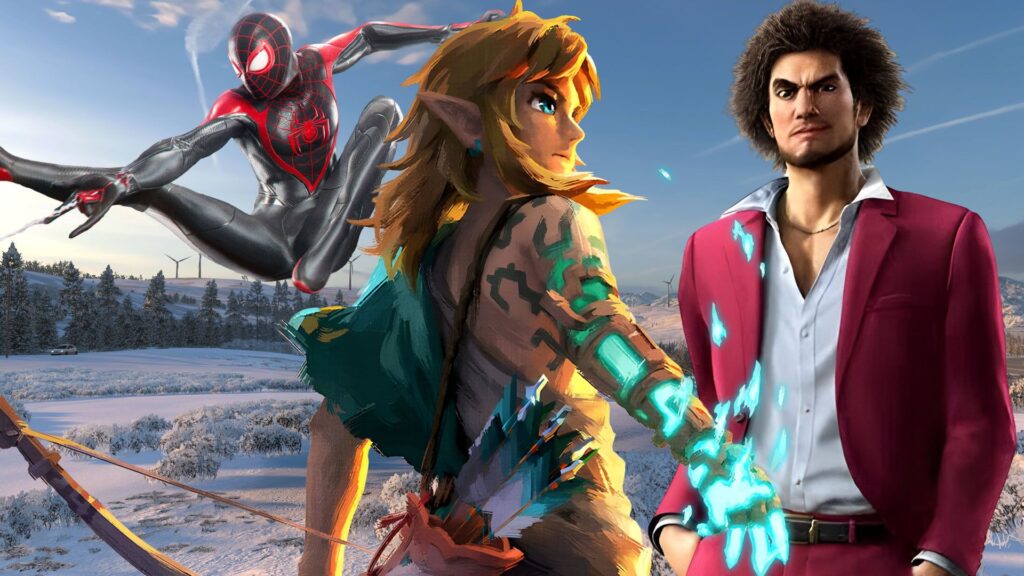 Most Perfect Open-World Games Of The Last 5 Years, Ranked