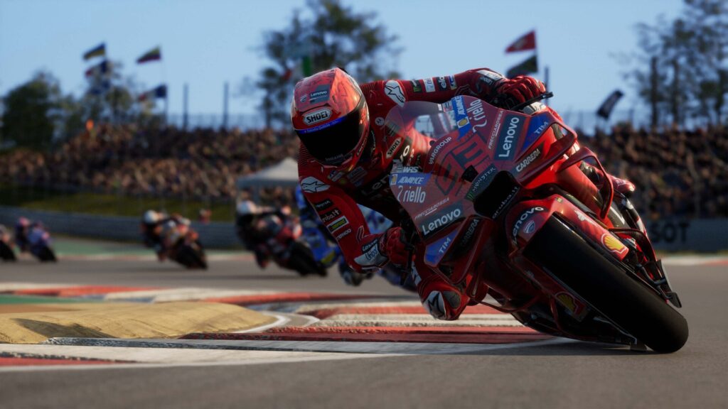 MotoGP 26 is confirmed for consoles and PC on April 29, 2026