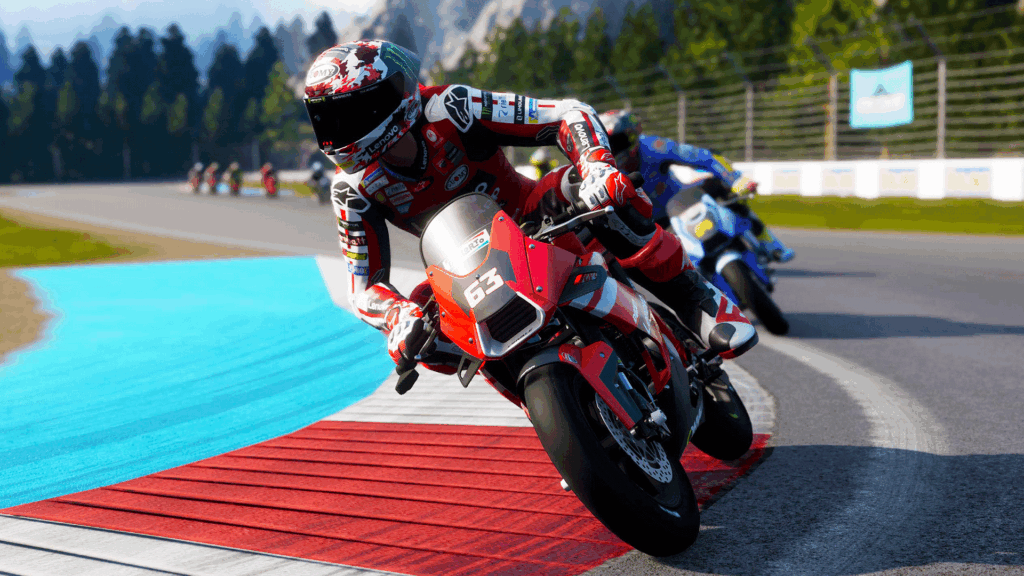 MotoGP 26 – Official Gameplay Video