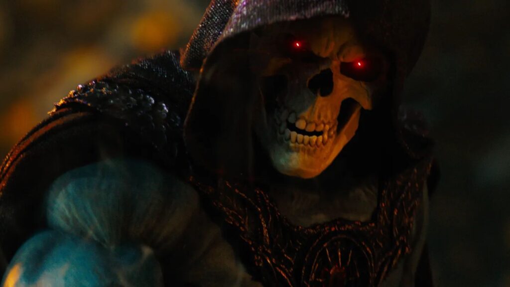 He-Man and Skeletor battle in new Masters of the Universe trailer