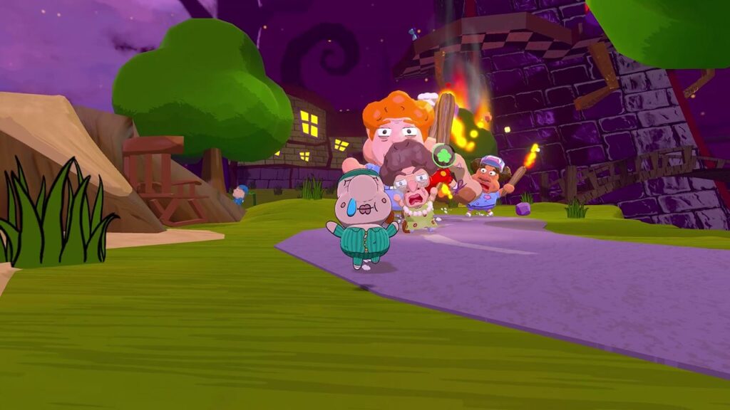 Mr. Sleepy Man – Official Launch Trailer